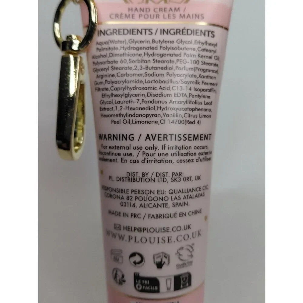 P.Louise - A Helping Hand Cream – Pink Marshmallow
